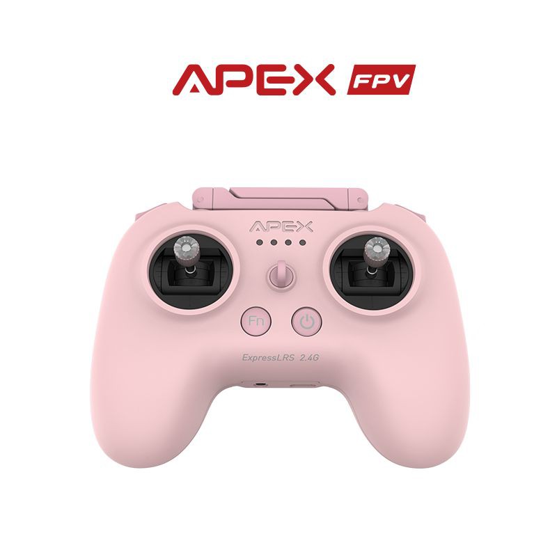 RC Radio Transmitter Pink Supports FPV Simulators